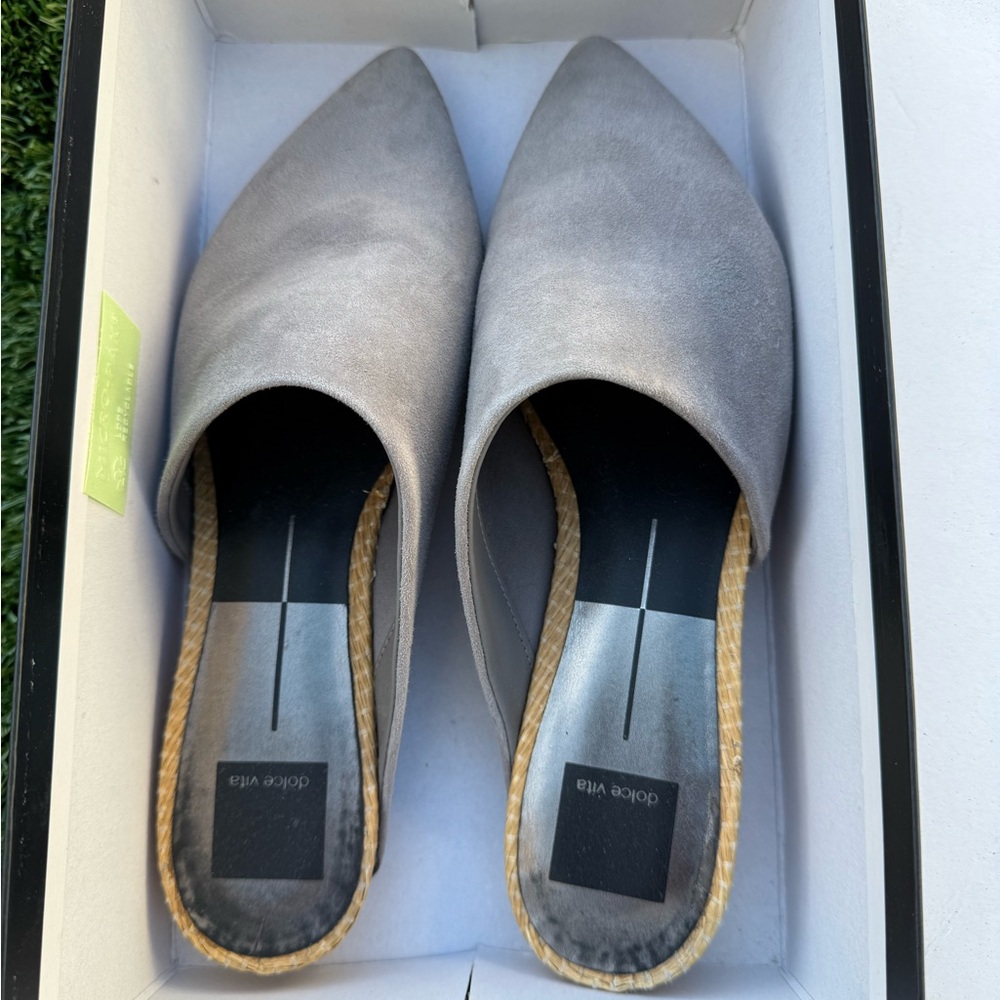 Dolce Vita Mules flats